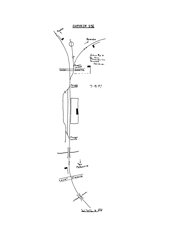 Cathkin layout