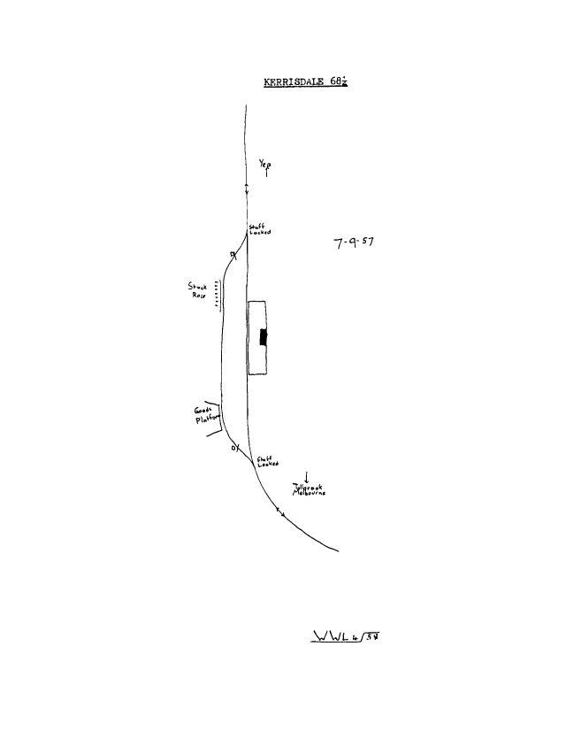 Kerrisdale layout