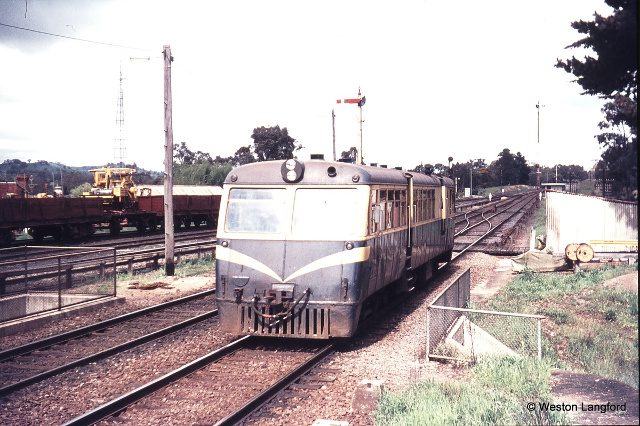 Tallarook 1971