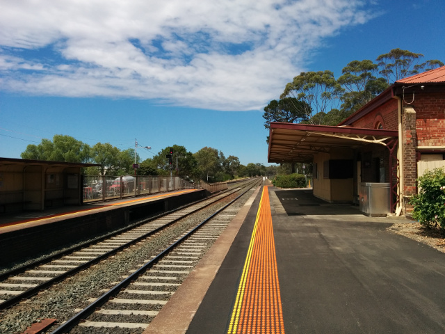 Tallarook - now