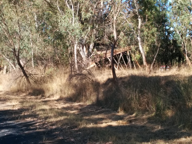 Yark station building 2015