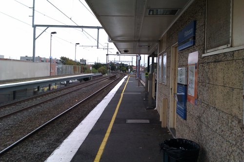 Patterson Station