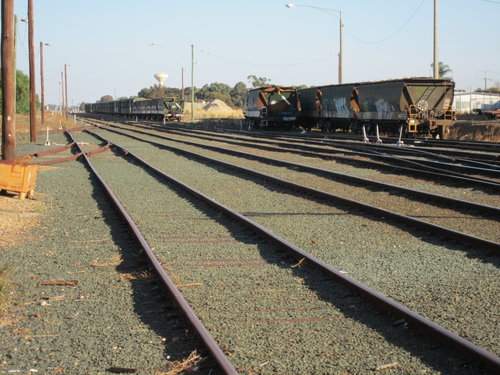 Echuca Yard